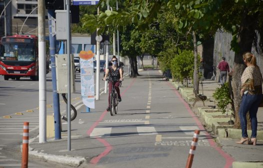 Niterói incentiva ida às escolas de bike