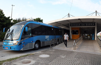 Prefeitura do Rio decreta caducidade de contrato do sistema BRT da capital