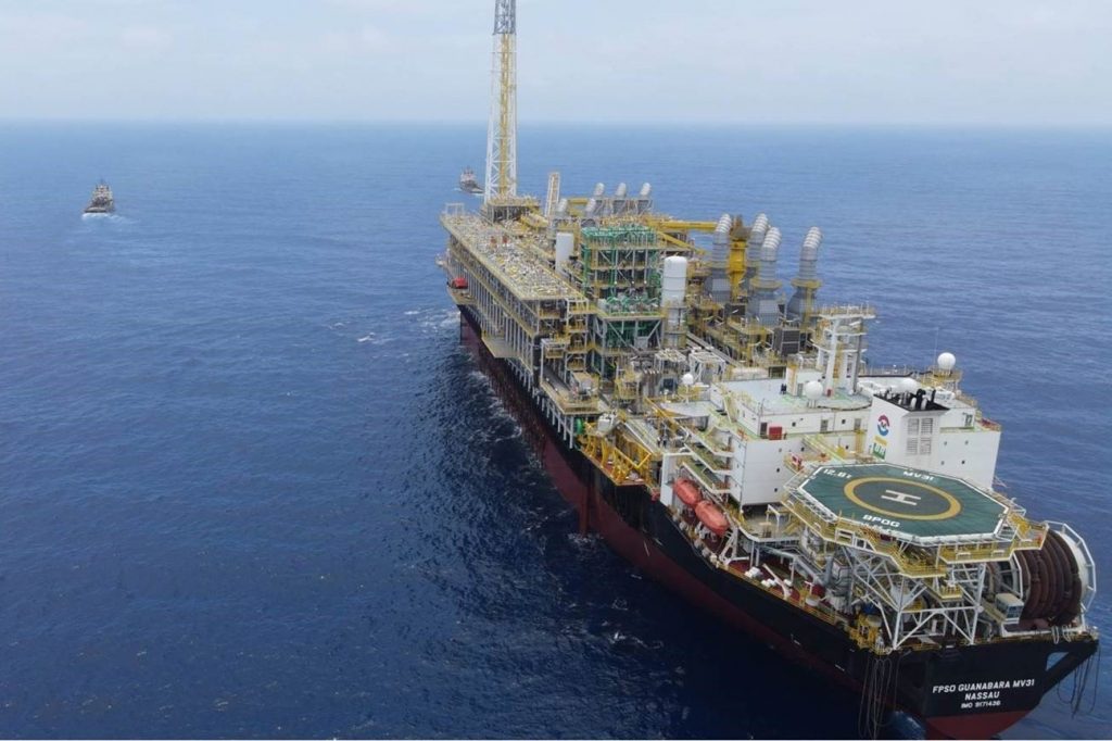 Petrobras pretende investir mais de US$ 40 bi em campos de petróleo no estado do Rio
