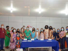 Conselho Municipal de Defesa dos Direitos da Mulher de Magé empossa novas integrantes