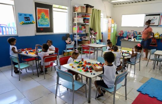 Prefeitura do Rio reinaugura Creche Raízes do Salgueiro, na Tijuca, após revitalização