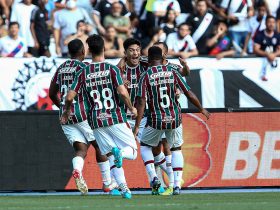 Fluminense vence Vasco, se isola na liderança e fica perto do título da Taça GB
