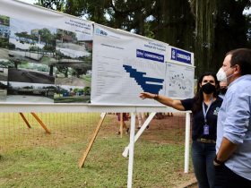 Prefeitura do Rio inicia revitalização do Parque do Flamengo
