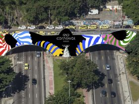 Liesa lança nova marca do desfile das Escolas de Samba do Rio