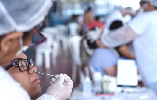 Mais duas unidades de Saúde de Campos contam com teste rápido de Covid-19