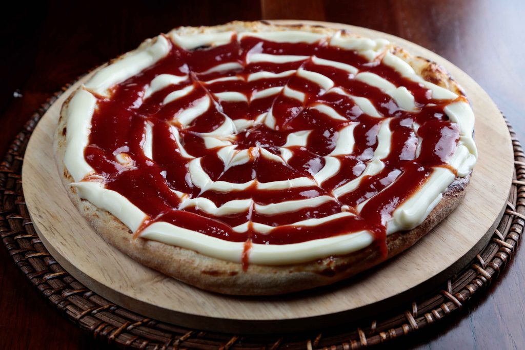 Suburbanos Pizza celebra Valentine’s Day