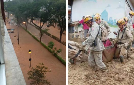 A SOLIDARIEDADE APÓS A TRAGÉDIA. Saiba como ajudar as vítimas da chuva em Petrópolis