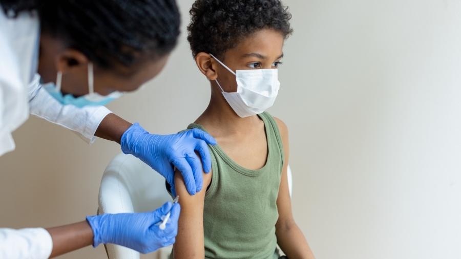 Paty dos Alferes amplia vacinação contra Covid para crianças de 5 anos