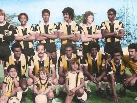 Volta Redonda FC celebra 46 anos de história