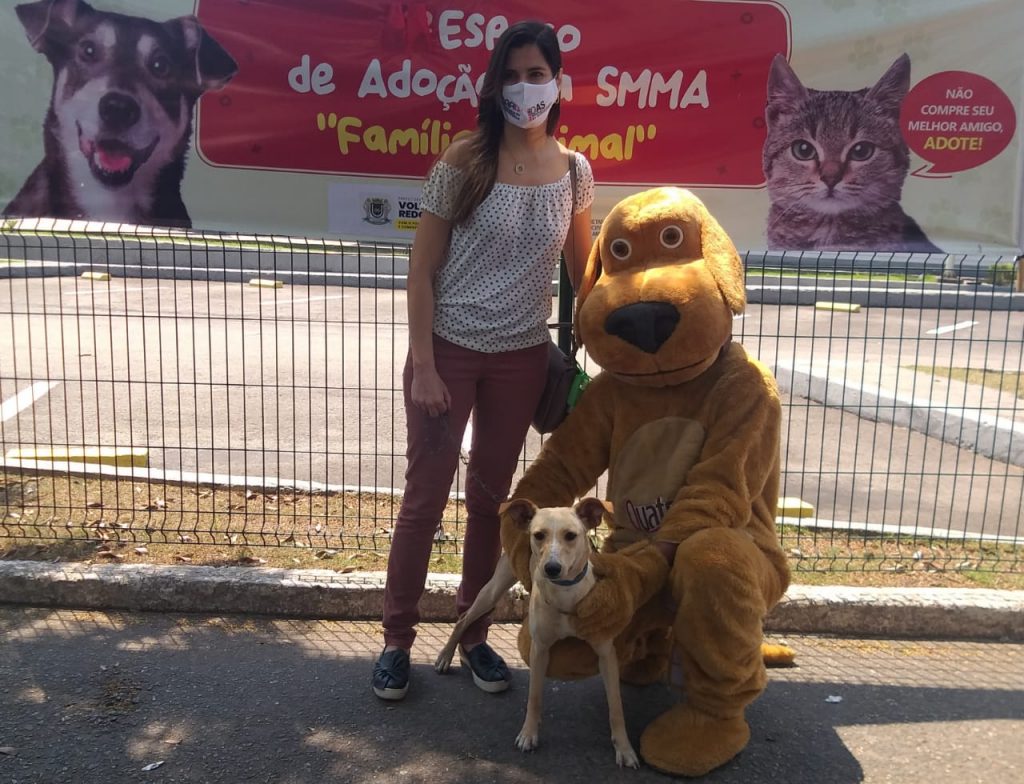 Prefeitura de Volta Redonda realiza feira de adoção animal no sábado