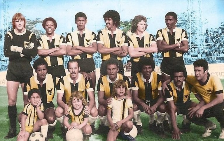Volta Redonda FC celebra 46 anos de história