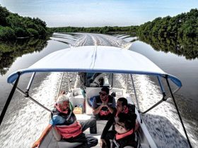 Secretarias de Itaboraí estudam criar rotas de turismo na Baía de Guanabara