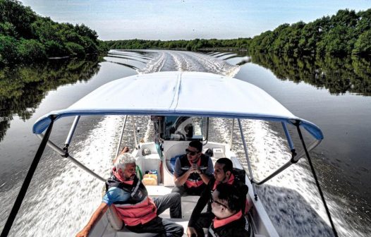 Secretarias de Itaboraí estudam criar rotas de turismo na Baía de Guanabara