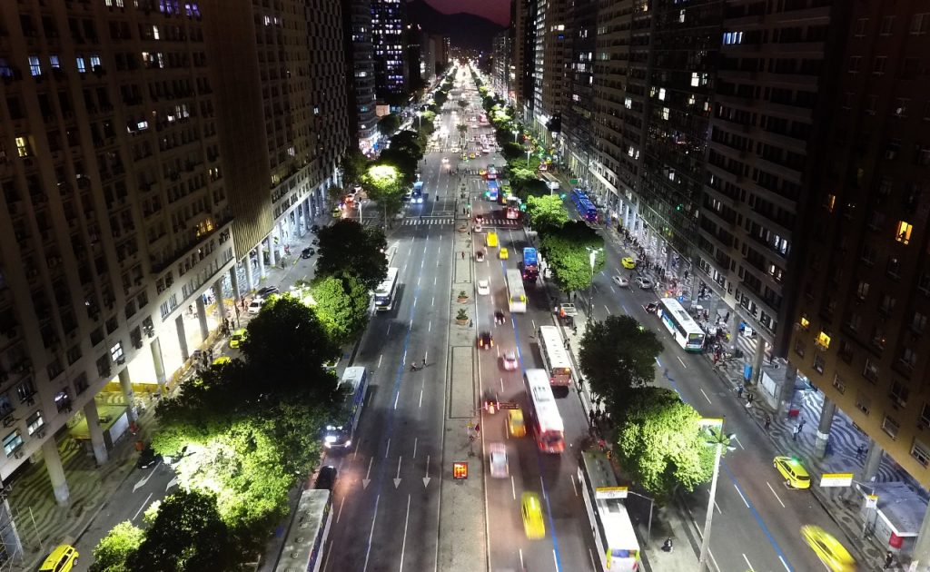 Rio: Trânsito, Transporte Coletivo e Mobilidade Urbana