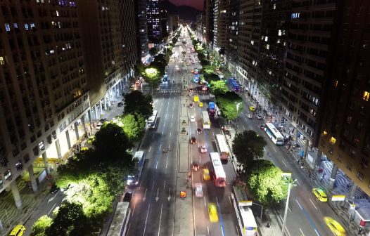 Rio: Trânsito, Transporte Coletivo e Mobilidade Urbana