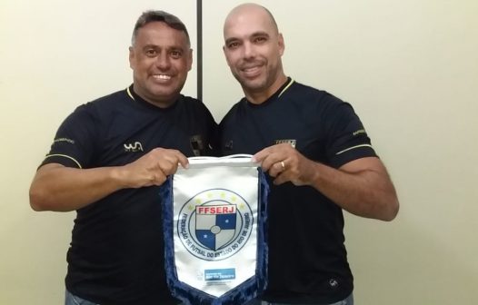 Federação de Futsal do Rio tem a chance da transformação no dia 14