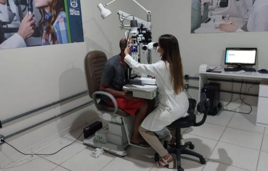Centro de oftalmologia de Rio das Ostras celebra um ano de atendimentos