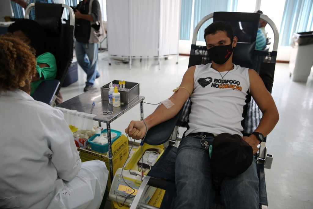 Prefeitura de Caxias realiza mutirão de doação de sangue no Hospital Moacyr do Carmo no dia 13