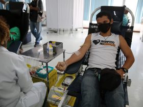 Serviço: Hospital Moacyr do Carmo e Hemorio fazem mutirão de doação de sangue na terça