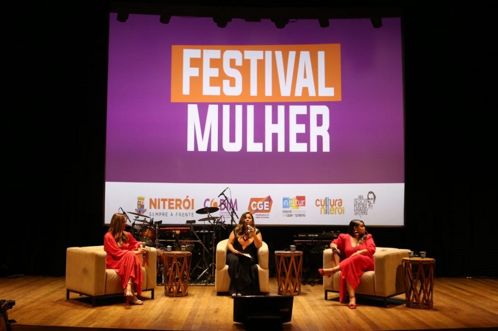 Niterói inicia atividades de Festival Mulher, que celebra Dia Internacional das Mulheres