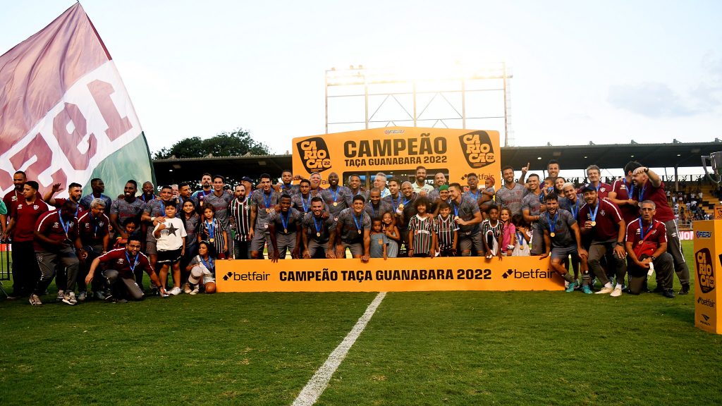Fluminense vence Resende e leva Taça Guanabara para as Laranjeiras