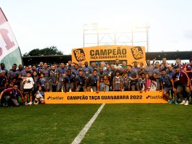 Fluminense vence Resende e leva Taça Guanabara para as Laranjeiras