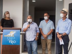 Prefeitura de Cabo Frio inaugura sede de Programa de assistência a servidores