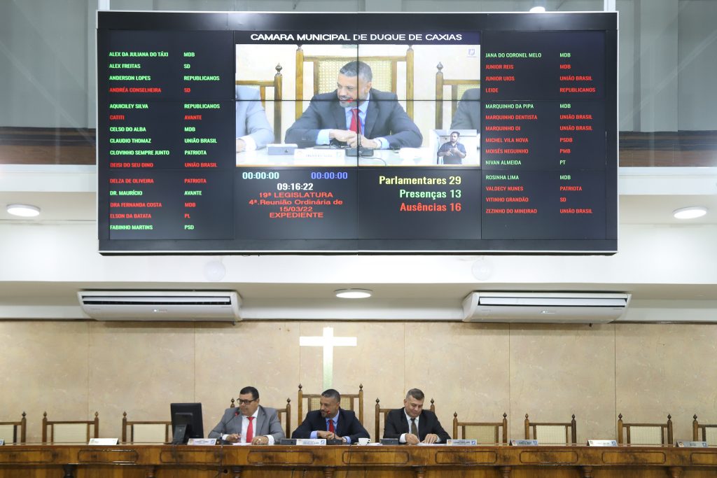 Início de obras no Mirante do Pilar, em Caxias, é debatido na Câmara Municipal