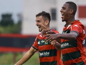 Manda o Pix! Lusa carioca faz história e carimba vaga na terceira fase da Copa do Brasil