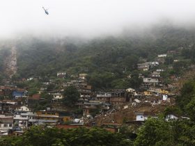 Defesa Civil mantém alerta de risco para deslizamentos na cidade