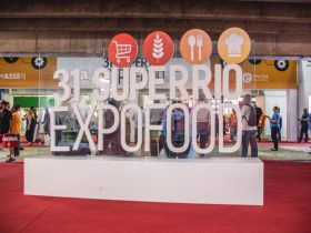 Super Rio Expo Food, de 21 a 23 de março, terá espaço destinado a negociações internacionais