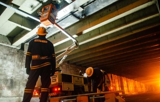 Prefeitura do Rio retomará obras de recuperação do Túnel Noel Rosa
