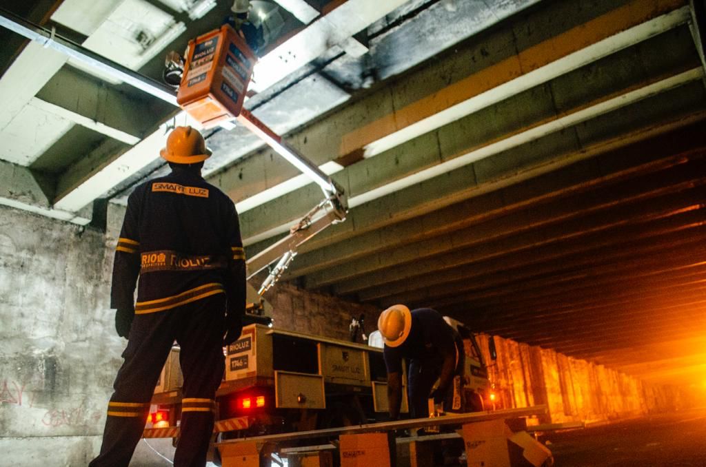 Prefeitura do Rio retomará obras de recuperação do Túnel Noel Rosa