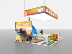 Estande da Setur-RJ promoverá o Rio de Janeiro na Bolsa de Turismo de Lisboa, em Portugal