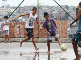 Duque de Caxias e Instituto Futebol de Rua assinarão convênio na próxima terça-feira