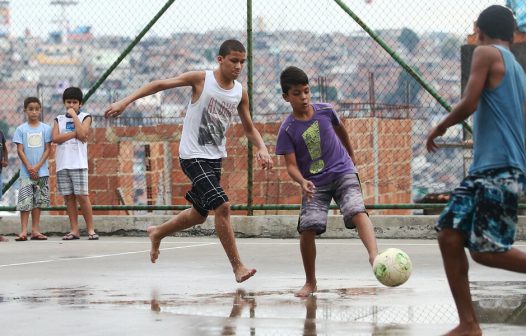 Duque de Caxias e Instituto Futebol de Rua assinarão convênio na próxima terça-feira