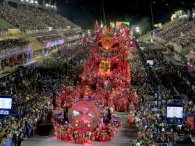 Sapucaí: Vila Isabel e Grande Rio brilham na 2ª noite do Grupo Especial. Tuiuti corre risco