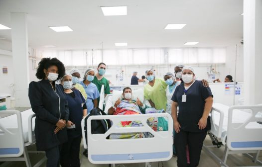 Hospital Adão Pereira Nunes bate recorde histórico de cirurgias em março