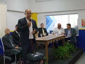 Empregos e inclusão de jovens. Pré-candidato do DC ao Senado apresenta suas prioridades