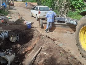 Semana de melhorias urbanas em Nova Friburgo