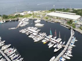 Rio Boat Show vai até 10 de abril na Marina da Glória