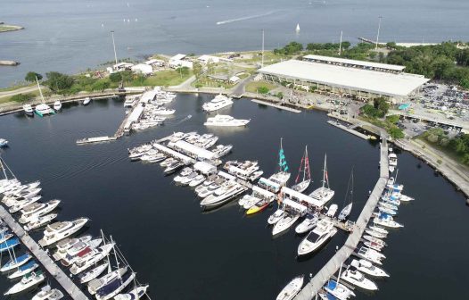 Rio Boat Show vai até 10 de abril na Marina da Glória