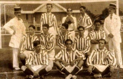 Bangu Atlético Clube faz 118 anos com orgulho de uma história única e gloriosa