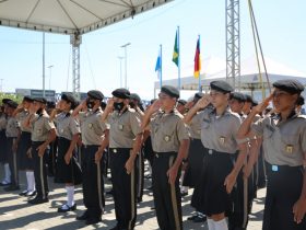 Colégio da Polícia Militar de Caxias promove processo seletivo no próximo domingo