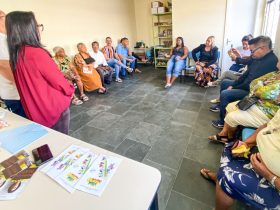 Não ao Tabagismo: Secretaria de Saúde de Belford Roxo realiza palestra sobre o vício