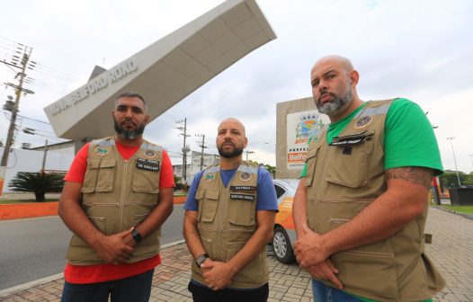 Inscrições para cursos à distância da Secretaria de Segurança de Belford Roxo vão até dia 26