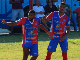 Cariocão Série C: Em domingo de muitos gols, Belford Roxo goleia e dispara na liderança