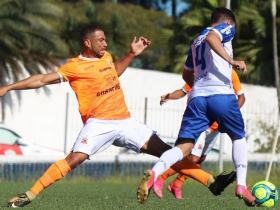 Série D: clássico entre Nova Iguaçu e Pérolas esquenta o sábado. Lusa joga no domingo