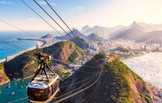 Com direito a tirolesa gigante, Parque Bondinho Pão de Açúcar inicia celebrações de 110 anos