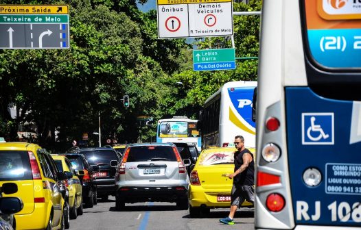 Maio Amarelo: ações educativas visam reduzir acidentes de trânsito no Rio
